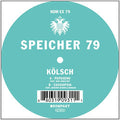 the album cover for Kolsch - Speicher 79
