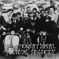the album cover for International Vicious Society 1 / Various - International Vicious Society 1 / Various