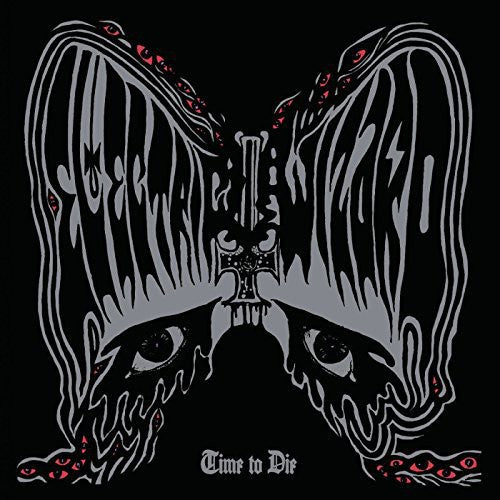 the album cover for Electric Wizard - Time To Die