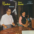 the album cover for Stan Getz / Cal Tjader Sextet - Stan Getz / Cal Tjader Sextet