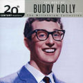 the album cover for Buddy Holly - 20th Century Masters: Collection