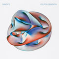 the album cover for Sandys - Fourth Dementia