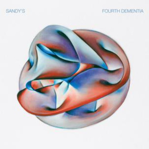 the album cover for Sandys - Fourth Dementia