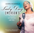 the album cover for Lady Day At Emersons Bar & Grill / OBCR - Lady Day at Emerson's Bar & Grill / O.B.C.R.