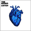 the album cover for The Kooks - Listen