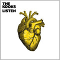 the album cover for The Kooks - Listen [Deluxe]
