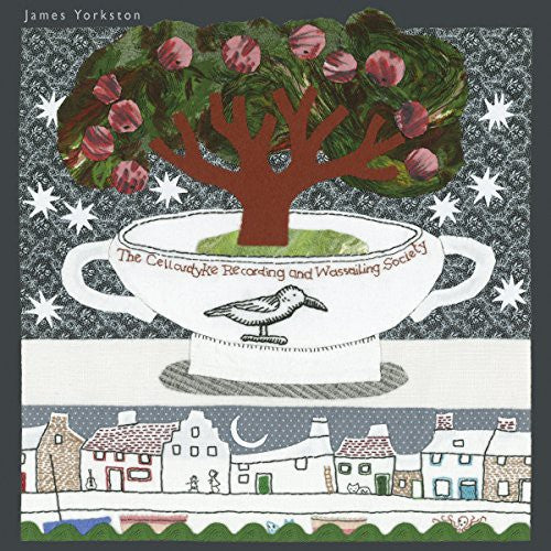 the album cover for James Yorkston - Cellardyke Recording (Uk)