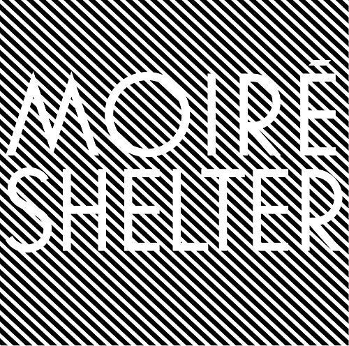 the album cover for Moire - Shelter [Import Vinyl]