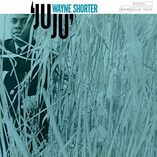 the album cover for Wayne Shorter - Juju [Vinyl]