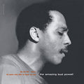 the album cover for Bud Powell - Amazing Bud Powell [Vinyl]