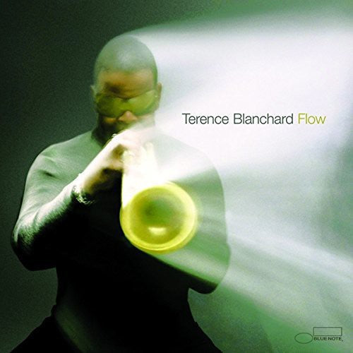 the album cover for Terence Blanchard - Flow [Vinyl]