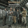 the album cover for Sondorgo - Tamburocket Hungarian Fireworks [Download Included]