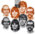 the album cover for HAIR - Piece