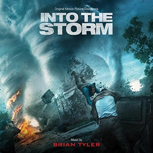 the album cover for Into The Storm / OST - Into the Storm (Original Soundtrack)