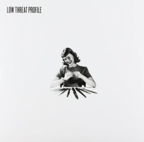 the album cover for Low Threat Profile - Product 1