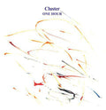 the album cover for Cluster - One Hour