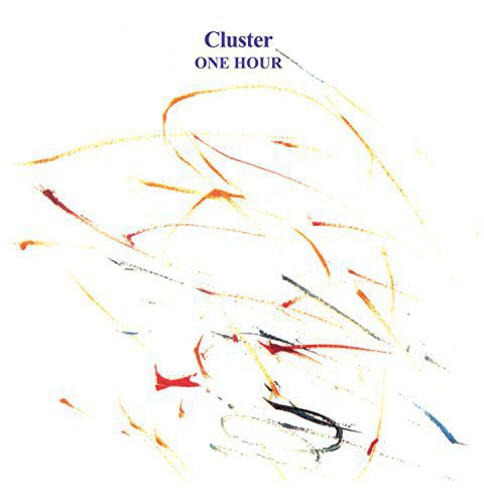 the album cover for Cluster - One Hour