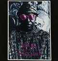 the album cover for Sun Ra - Space Aura
