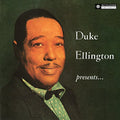 the album cover for Duke Ellington - Duke Ellington Presents