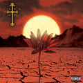 the album cover for Dark Lotus - Mud Water Air & Blood