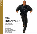 the album cover for Mc Hammer - Icon