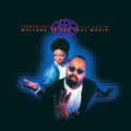 the album cover for Frankie Knuckles - Welcome to the Real World