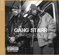 the album cover for Gang Starr - Icon