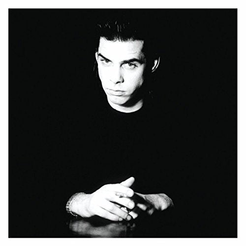 the album cover for Nick Cave & The Bad Seeds - Firstborn Is Dead