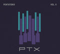 the album cover for Pentatonix - PTX 2