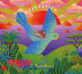 the album cover for Sebastien Tellier - L'aventura