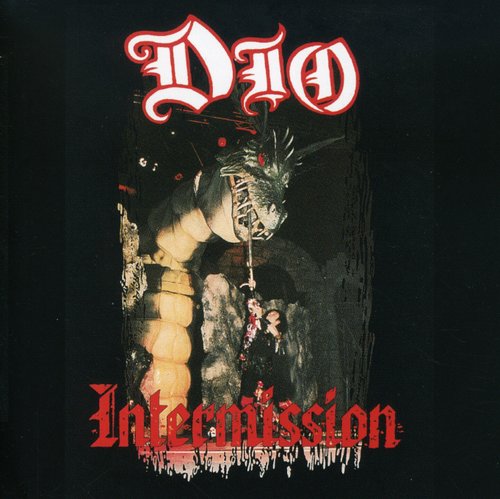 the album cover for Dio - Intermission [Import]