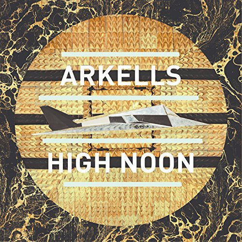 the album cover for Arkells - High Noon