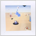 the album cover for M Geddes Gengras - Ishi [Download Included]