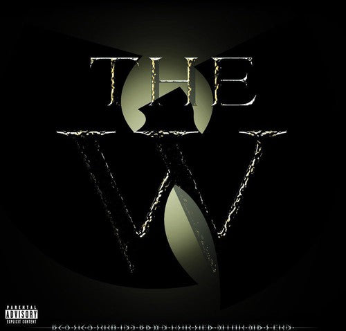the album cover for Wu-Tang Clan - w