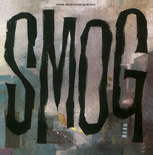 the album cover for Smog / OST Ita - Smog / O.S.T.