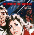 the album cover for War Of The Worlds / OST Ita - The War Of The Worlds (Original Motion Picture Soundtrack)