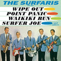 the album cover for Surfaris - Wipe Out