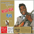 the album cover for Freddy King - Bossa Nova & Blues