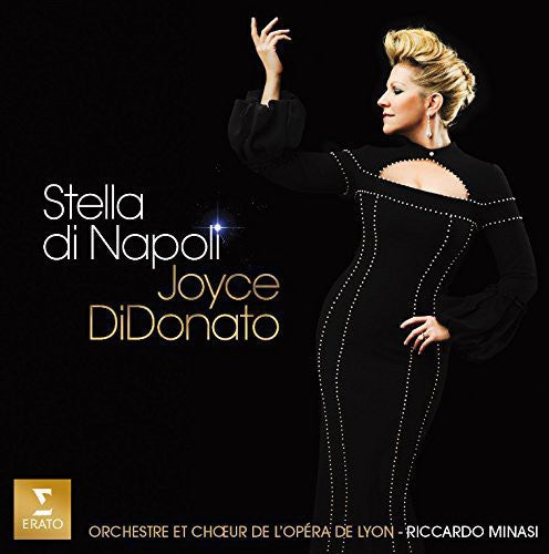 the album cover for Napoli / Donato / Minasi / Orch De Lopera Nationa - Bel Canto Arias