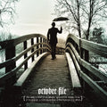 the album cover for October File - Application of Loneliness Ignorance Misery Love &