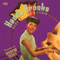 the album cover for Hadda Brooks - Queen of the Boogie & More