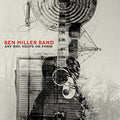 the album cover for Ben Miller - Any Way, Shape Or Form [Vinyl]