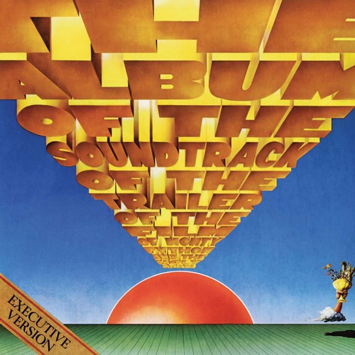 the album cover for Monty Python - Monty Python & The Holy Grail (Uk)