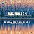 the album cover for Eric Ericson - Europaische Chormusik - European Choral Music