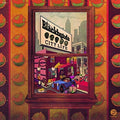 the album cover for The Blackbyrds - City Life (Jazz Dispensary Top Shelf Series)