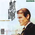 the album cover for Chet Baker - In New York [Vinyl]