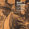 the album cover for Red Garland - Soul Junction