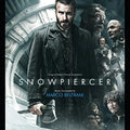 the album cover for Marco Beltrami - Snowpiercer (Original Motion Picture Soundtrack)