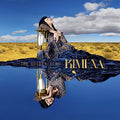 the album cover for Kimbra - The Golden Echo