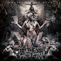 the album cover for Belphegor - Conjuring the Dead